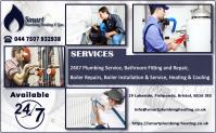 Plumbing Service | Smart Plumbing & Heating image 1